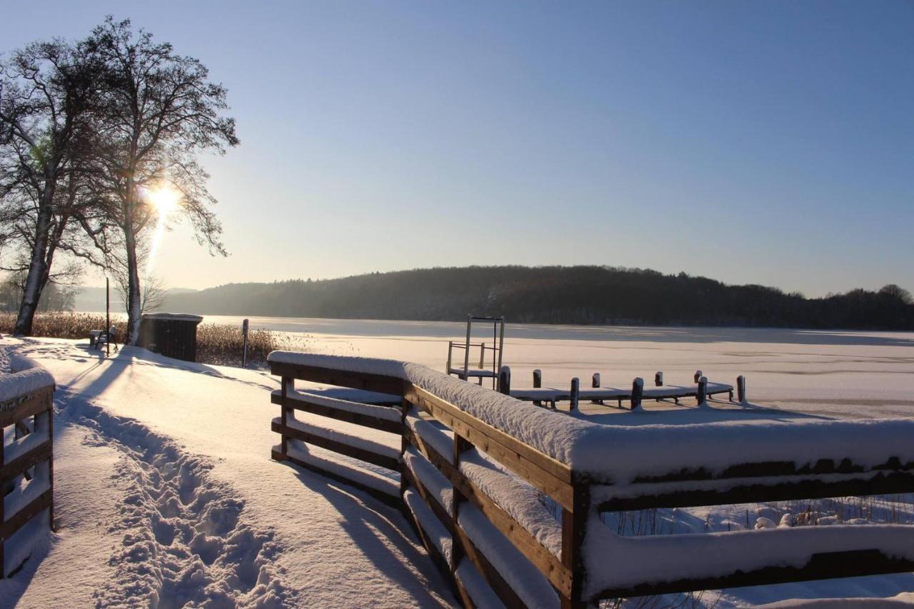 Pokoje Agroturystyczne U Hani Villa Ostrzyce Bagian luar foto