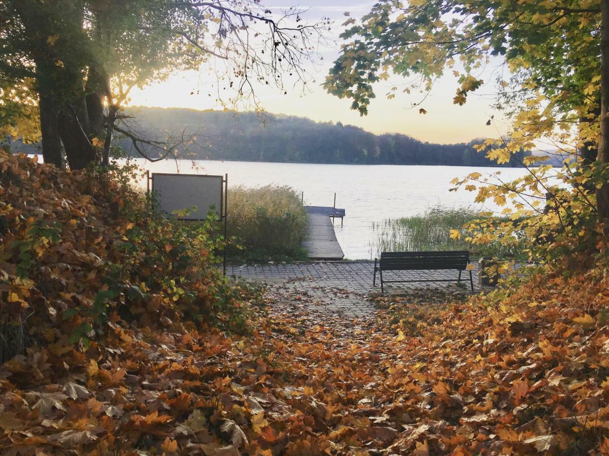 Pokoje Agroturystyczne U Hani Villa Ostrzyce Bagian luar foto