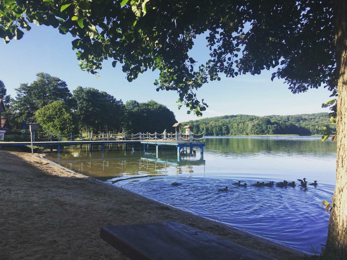 Pokoje Agroturystyczne U Hani Villa Ostrzyce Bagian luar foto