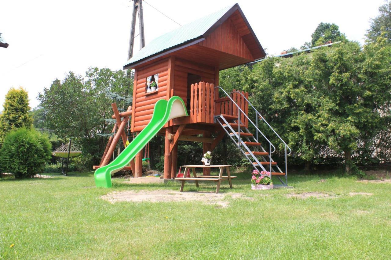 Pokoje Agroturystyczne U Hani Villa Ostrzyce Bagian luar foto